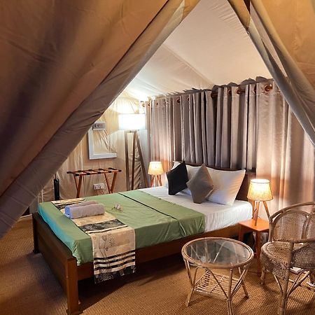 ホテル At One - Glamping Rekawa エクステリア 写真