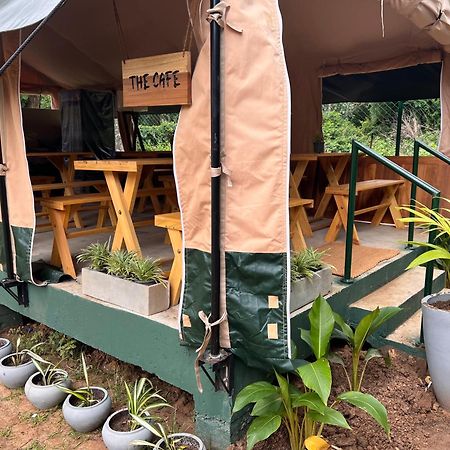 ホテル At One - Glamping Rekawa エクステリア 写真