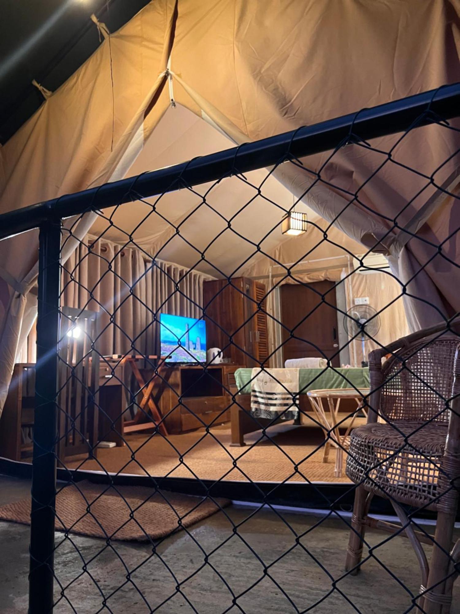 ホテル At One - Glamping Rekawa エクステリア 写真