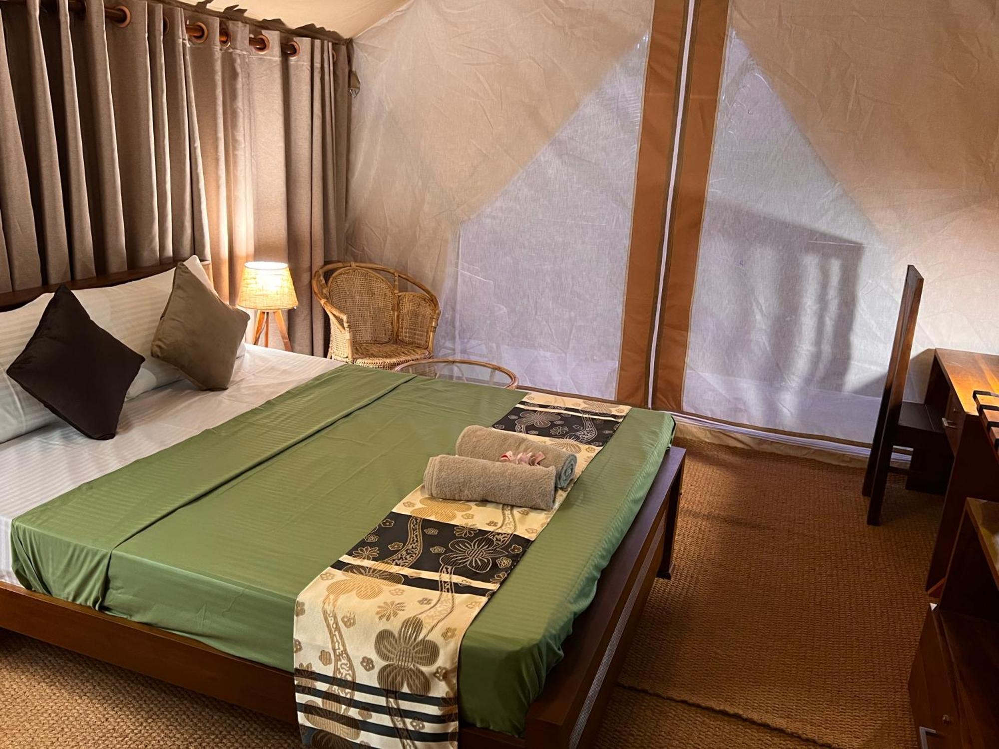 ホテル At One - Glamping Rekawa エクステリア 写真