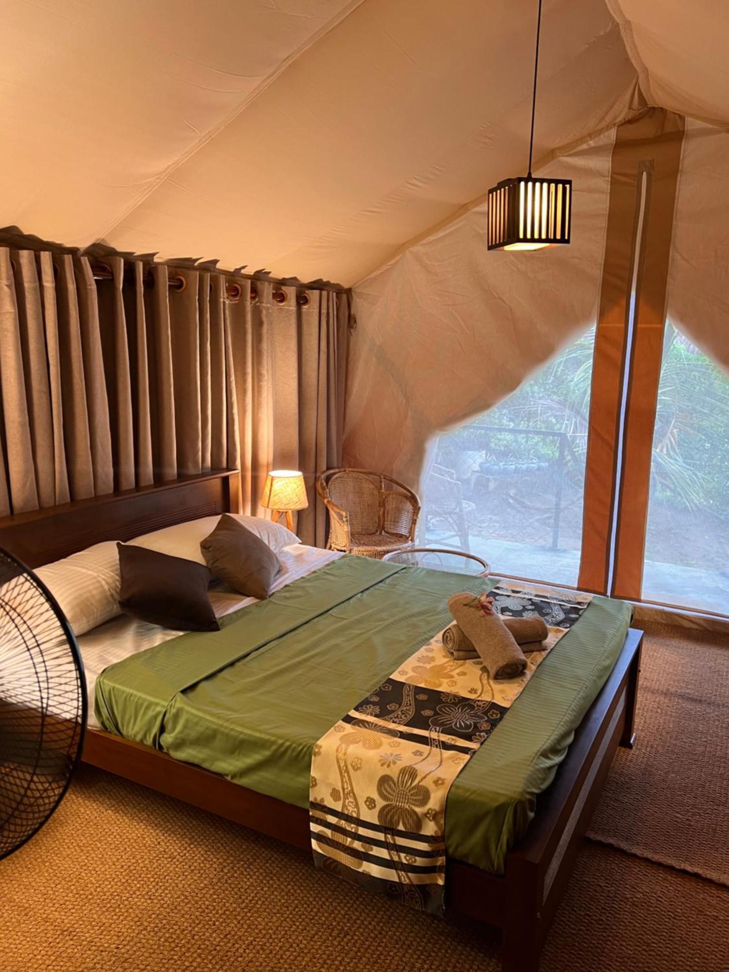 ホテル At One - Glamping Rekawa エクステリア 写真