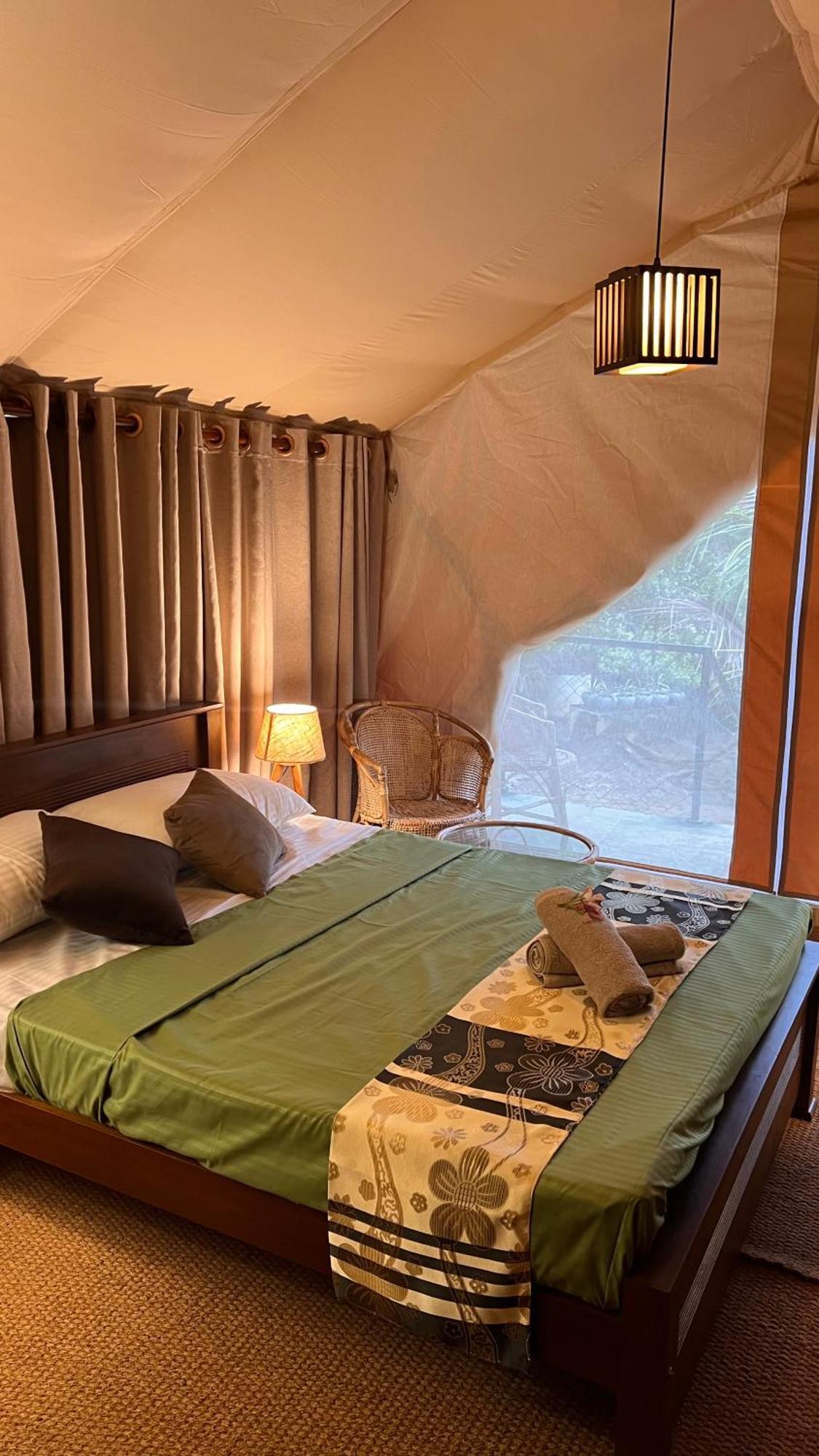 ホテル At One - Glamping Rekawa エクステリア 写真
