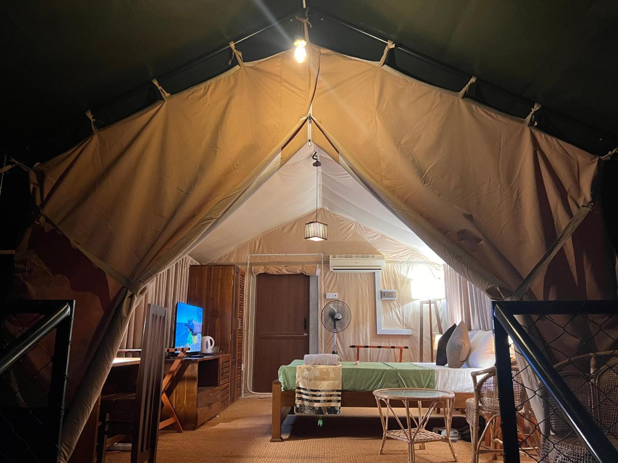 ホテル At One - Glamping Rekawa エクステリア 写真
