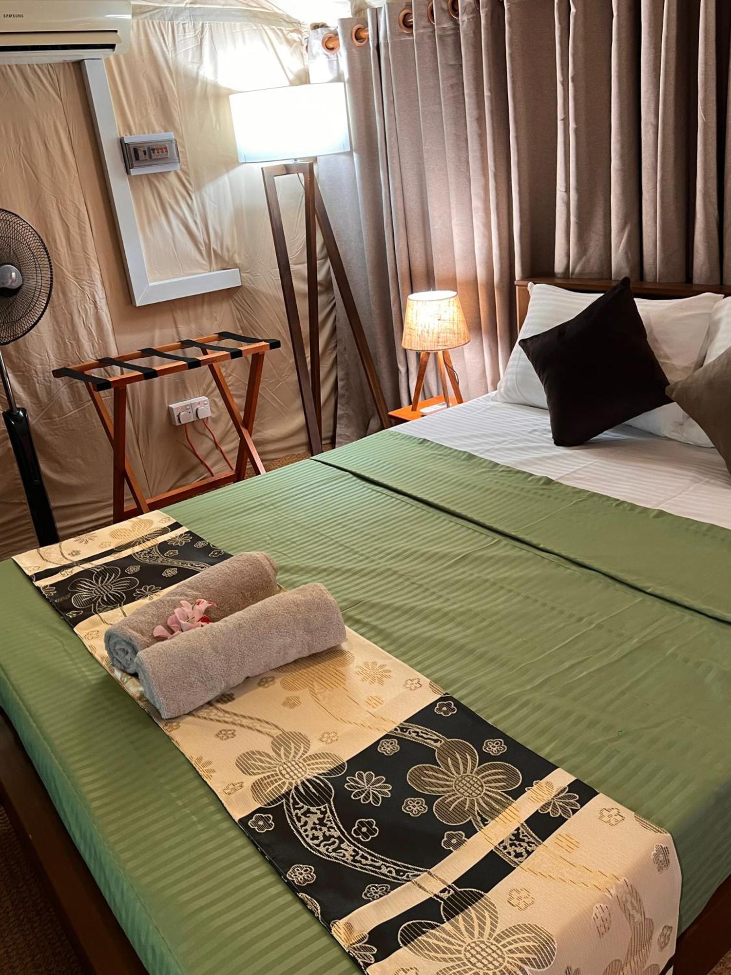 ホテル At One - Glamping Rekawa エクステリア 写真